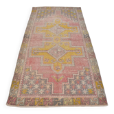 Anatolian Handwoven Anatolian Carpet