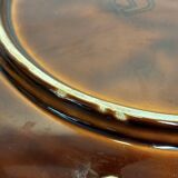 Sarreguemines slip dish