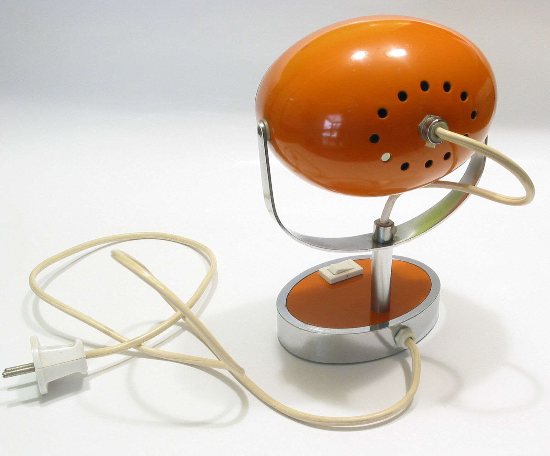 Lampe de table type eye ball