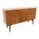Scandinavian teak sideboard, Sweden, 1950.