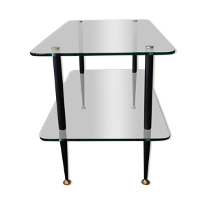 Table basse vintage