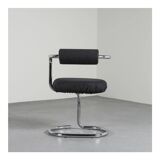 6 cobra chairs by Giotto Stoppino