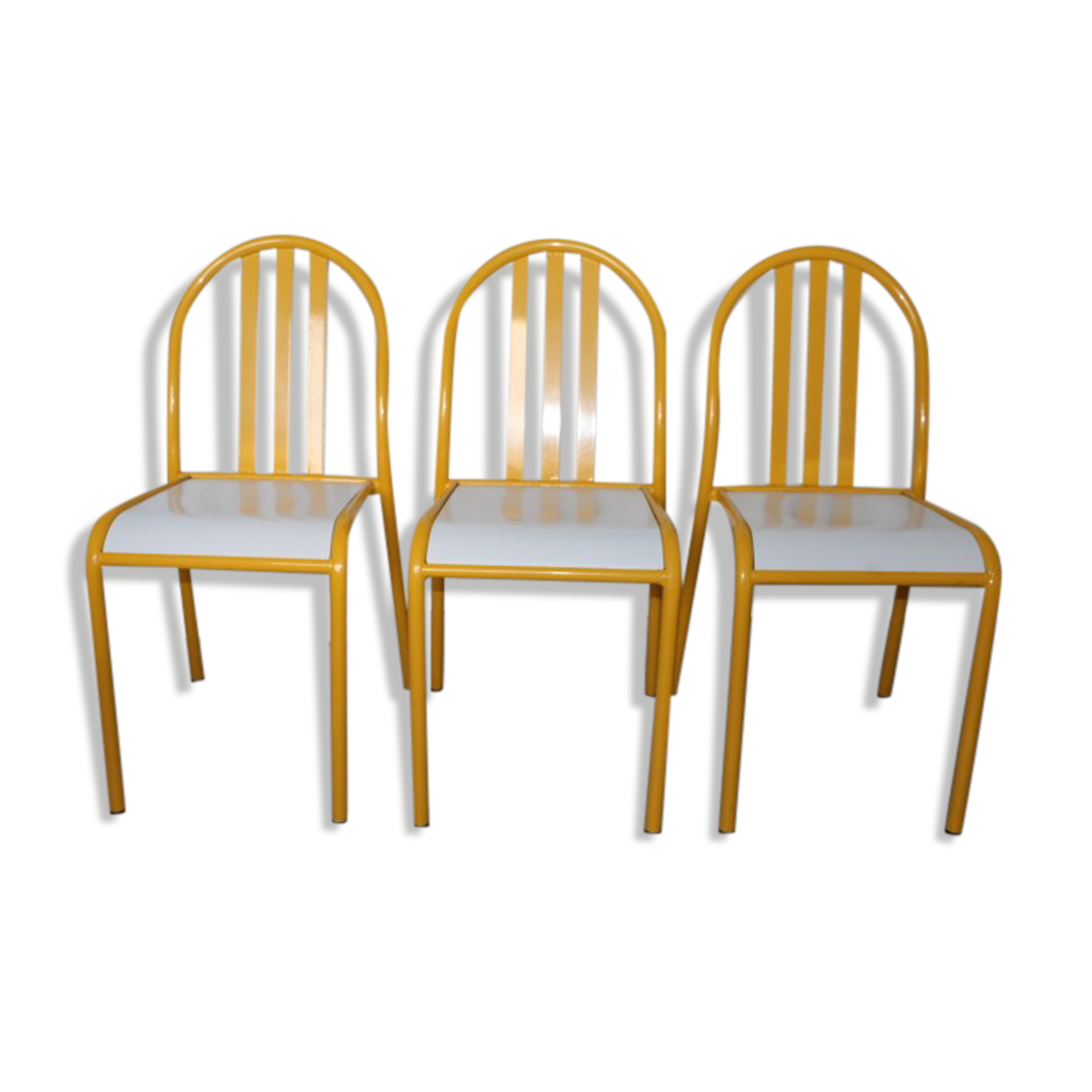 Mallet-Stevens design chair, unknown edition, 1980s.