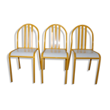 Mallet-Stevens design chair, unknown edition, 1980s.