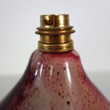 Max Idlas lamp bases, 1960s, France