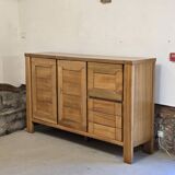 Enfilade Maison Regain 1970