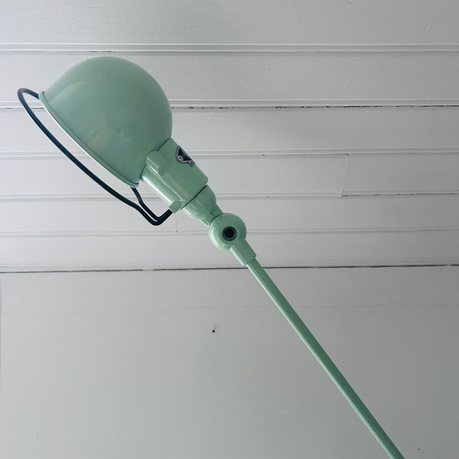 Loft floor lamp with 4 arms Jielde