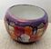 Vase - Cache Pot Forme Boule En Céramique D : 11 Cm Vintage
