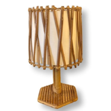 Vintage bedside lamp