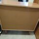 Commode vintage 4 tiroirs 1960