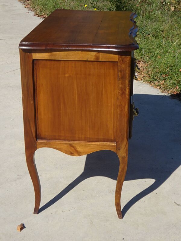 Petite commode Louis XV