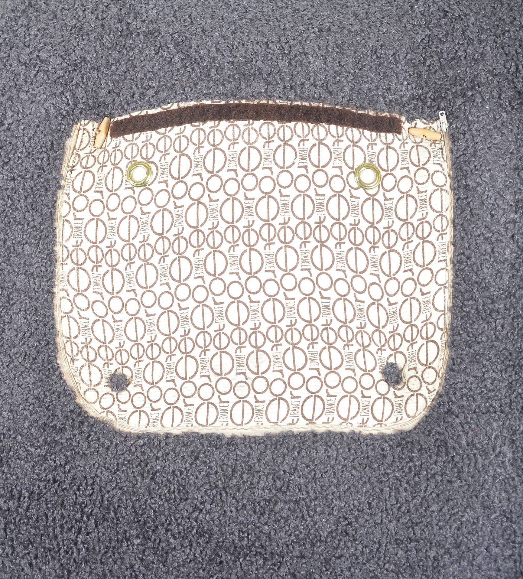 Marsala armchair designed by Michel Ducaroy for Ligne Roset, 1970s