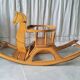 Rocking horse from the 1960s