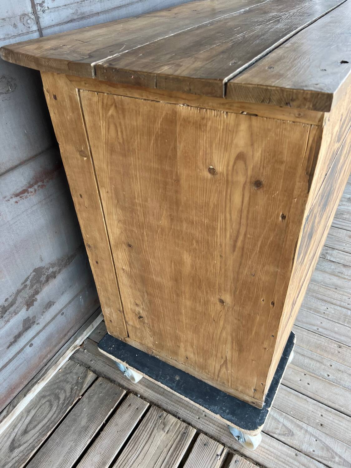 Enfilade portes coulissantes