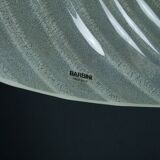 Barbini Murano Glass Pendant Lamp, Early 1980s
