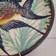 Puigdemont ceramic fish wall plate