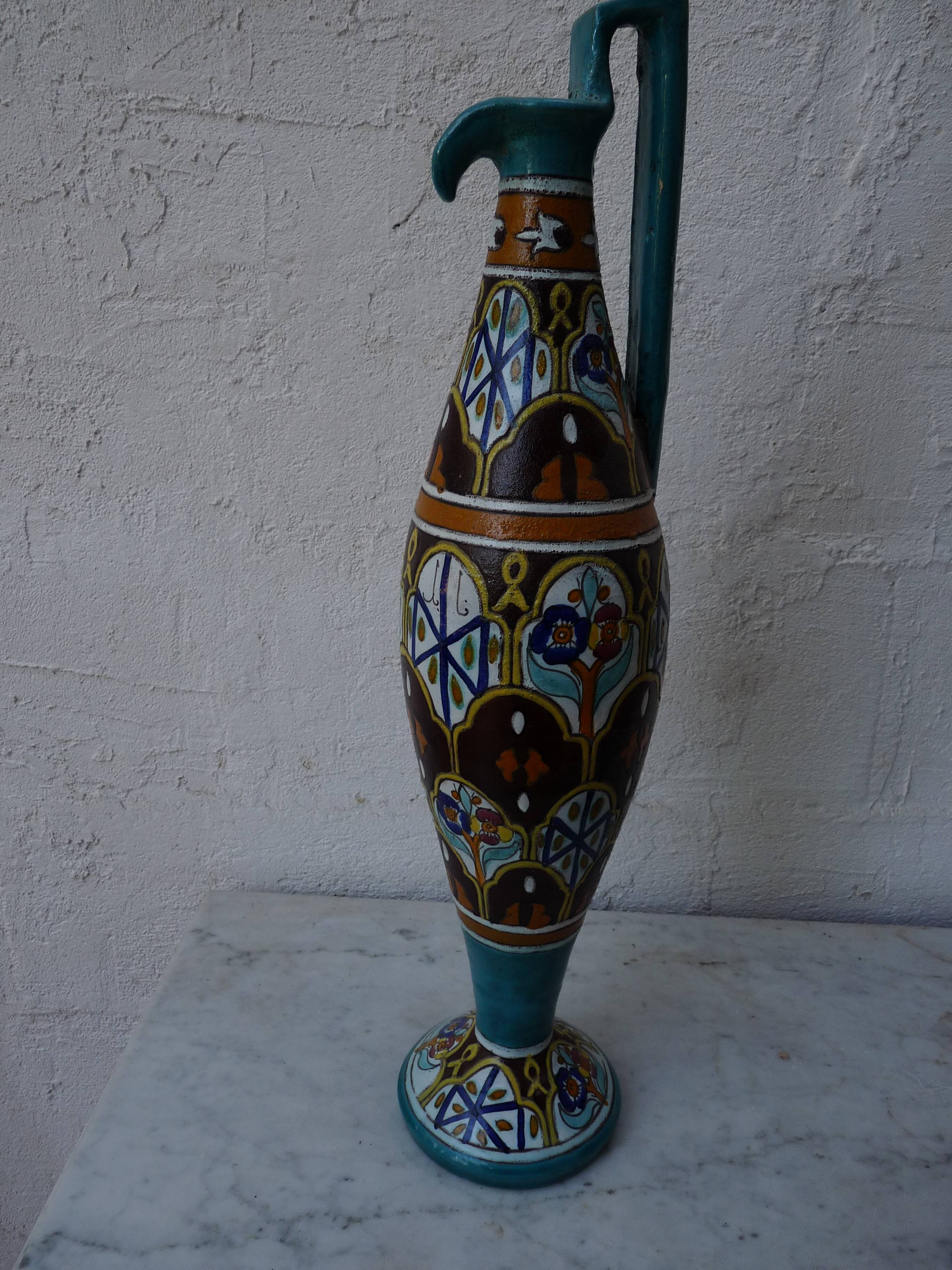 Large vase Nabeul