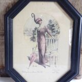 Gravure de mode, Souchel