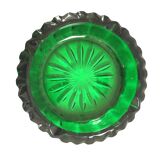 Ashtray Green