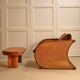 Fauteuils italiens en bambou - 1970