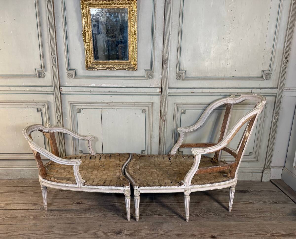 Broken duchess Louis XVI, late 18th century