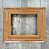 Trio of wooden frames