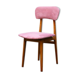 The pastel 1960s vintage Chair