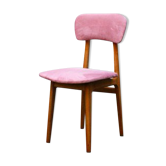 The pastel 1960s vintage Chair