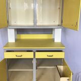 2-part kitchen furniture formica 60's