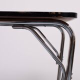 Bauhaus Chrome tube Tray Table 1930s Germany