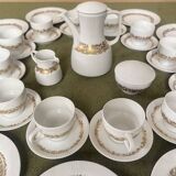 Rosenthal Studio Line Modulation Coffe Set by Tapio Wirkkala Germany 1970s