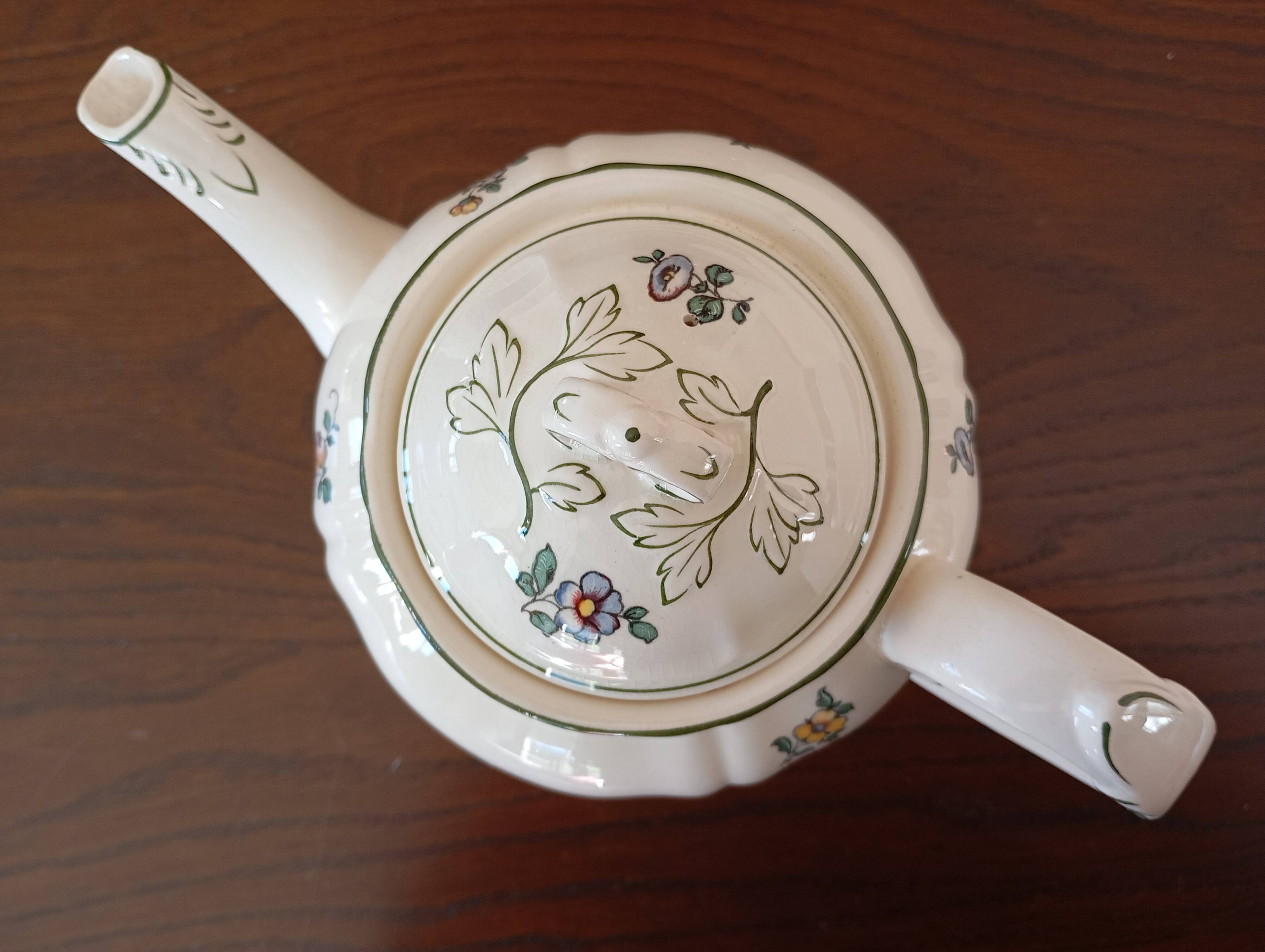 Jug Villeroy & Boch Mettlach 1562 Old Strasbourg