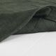 Tapis Kilim moderne vert foncé