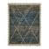 Hand-Knotted Turkish Contemporary 280 cm x 363 cm Blue Wool Carpet