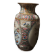 Antique Chinese porcelain baluster vase