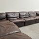 Rolf Benz modular lounge sofa, 1970s