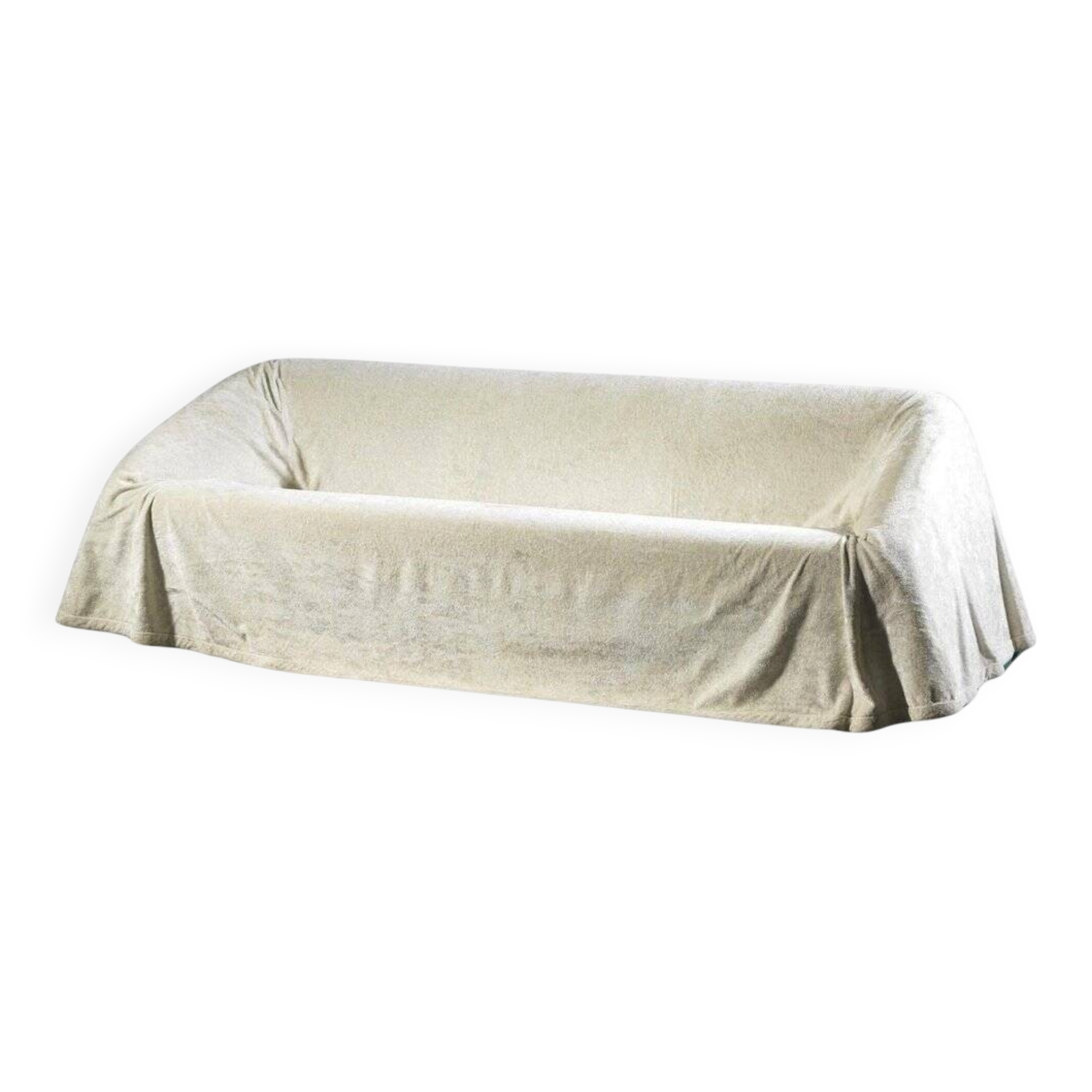 Mantilla Sofa by Kazuhide Takahama for Gavina, Italy, 1974