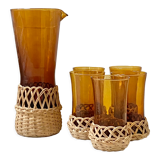 Service at orangeade