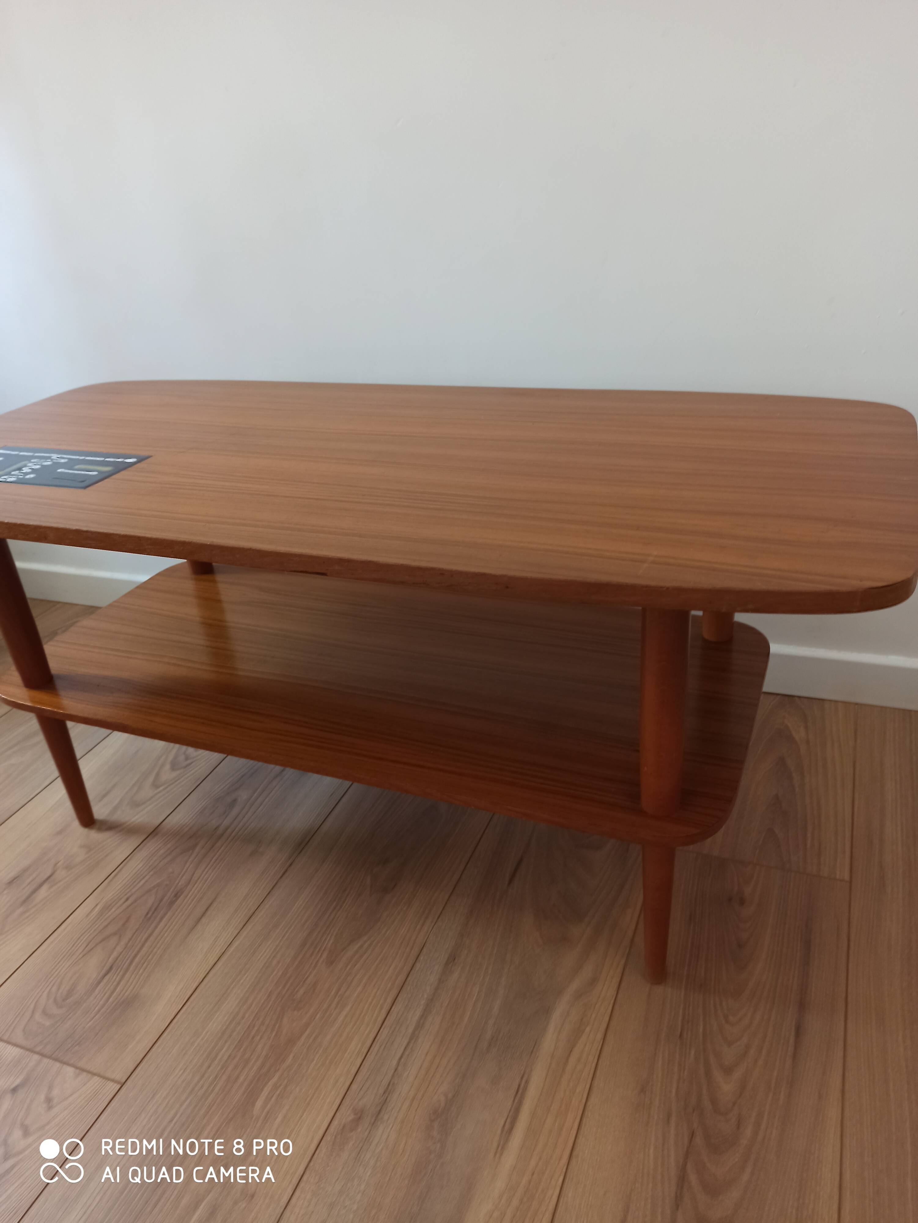 Vintage coffee table