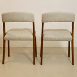 Pair of chairs gondola Baumann year 60