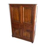 TV/PC cherry cabinet