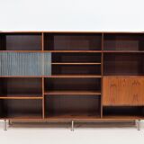 Danish Rosewood Library