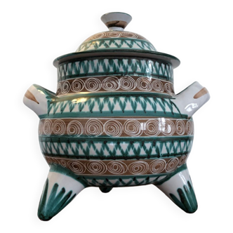 Soupière en céramique par Robert Picault vers 1960