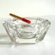 CENDRIER Vide-Poche CRISTAL Vintage