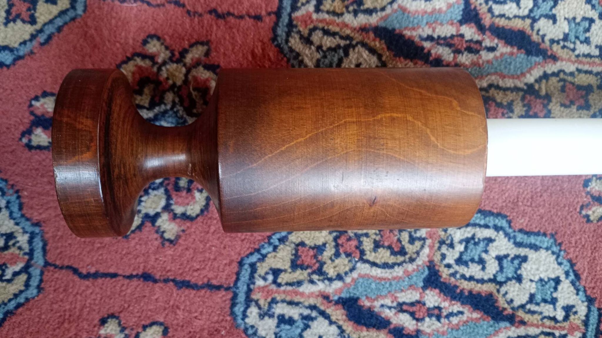 2 Bougeoirs