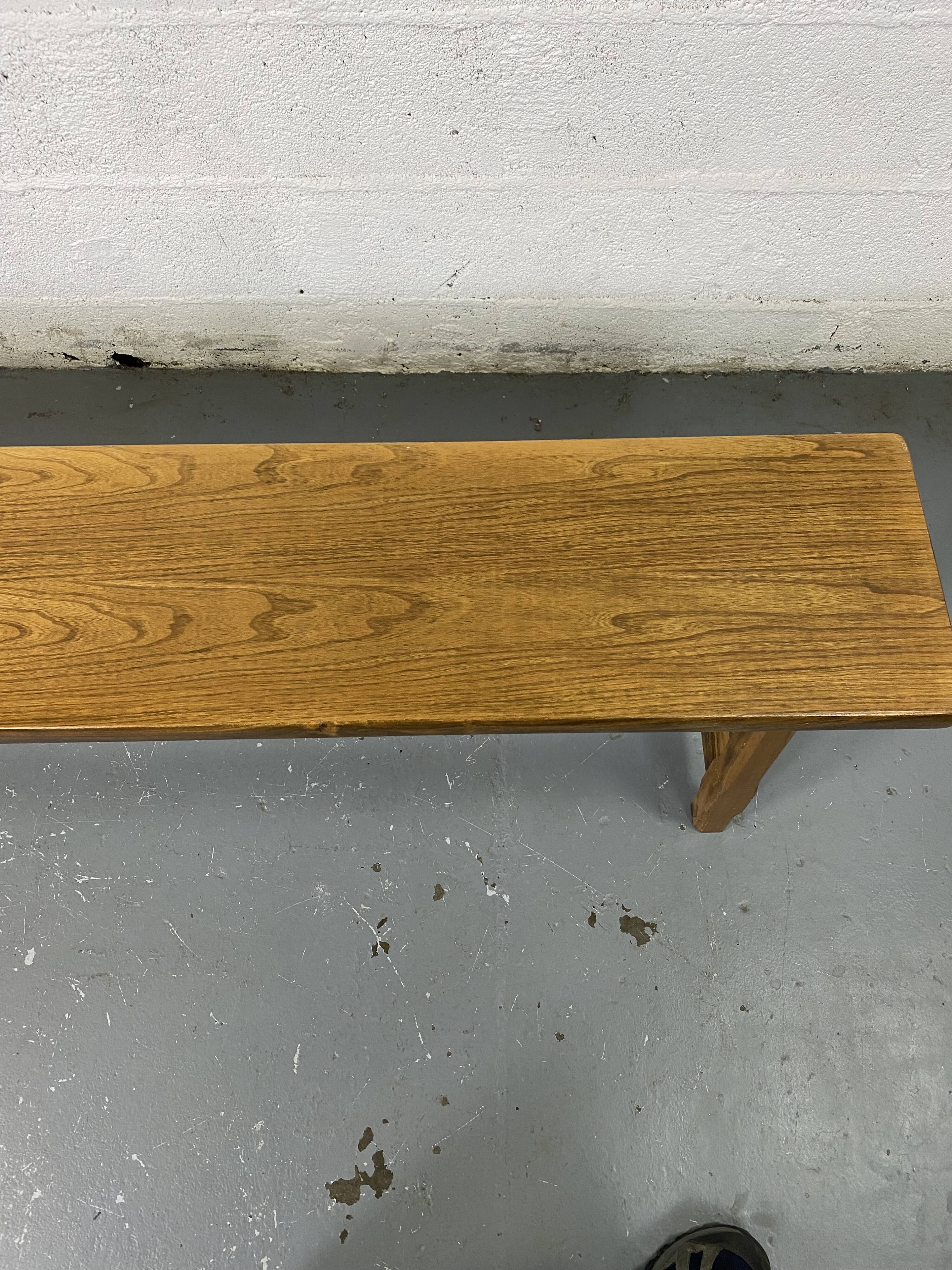 Farm bench