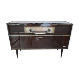 Vintage Grundig radio furniture