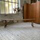 Banc chêne XXL XIXème 280cm