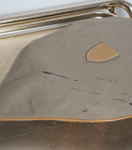 Tennis racket wood Christiane