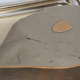 Tennis racket wood Christiane